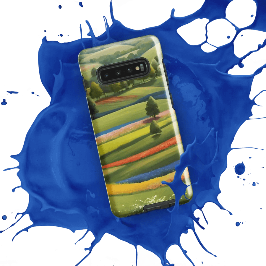 Nature's Oasis Samsung Galaxy Case product image (52)