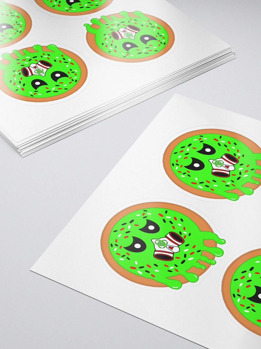 Donut Army Stickers product image (5)