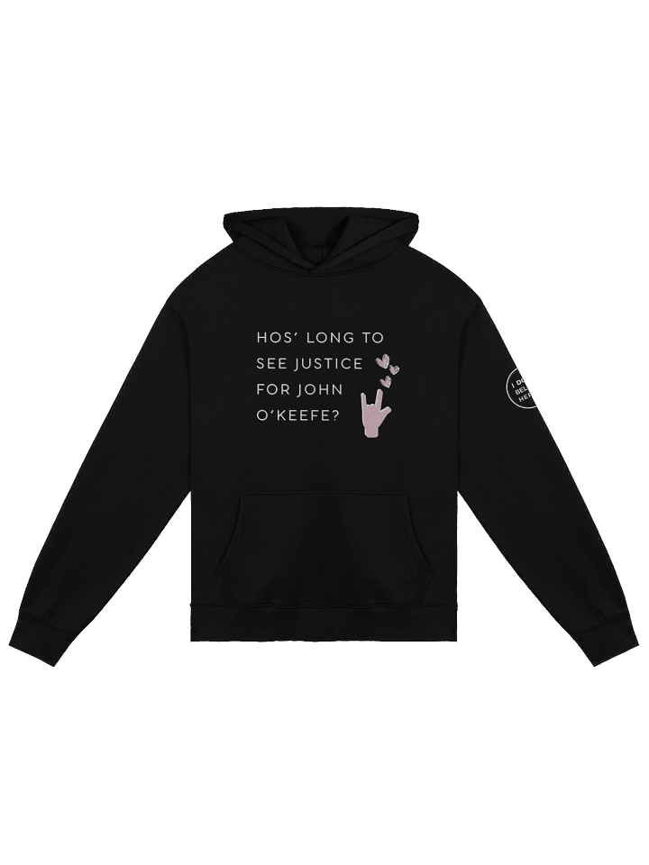 IDBH New for Fall 'HOS' Long...' Hoodie product image (1)