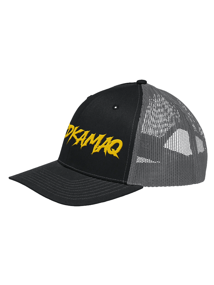 Crown of the Kvlt: LordKamaq Thrasher Hat product image (2)