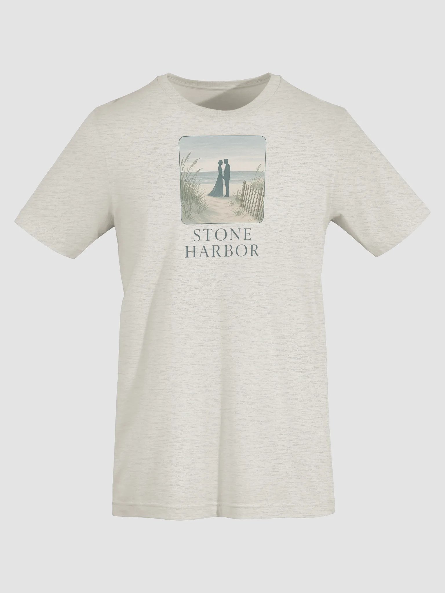 Stone Harbor NJ Wedding Tee product image (5)