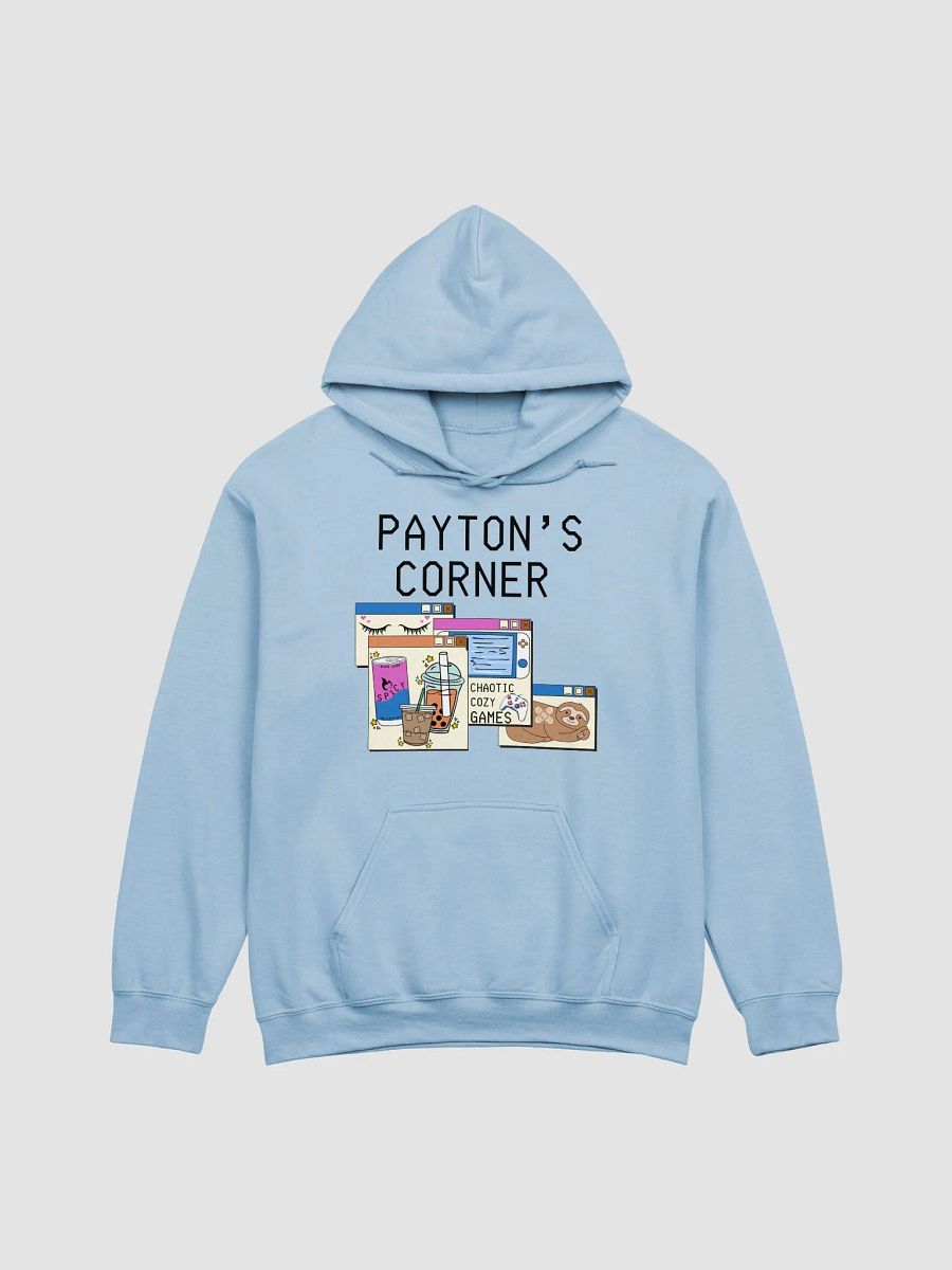 Payton's Virtual Corner - Black Text product image (2)