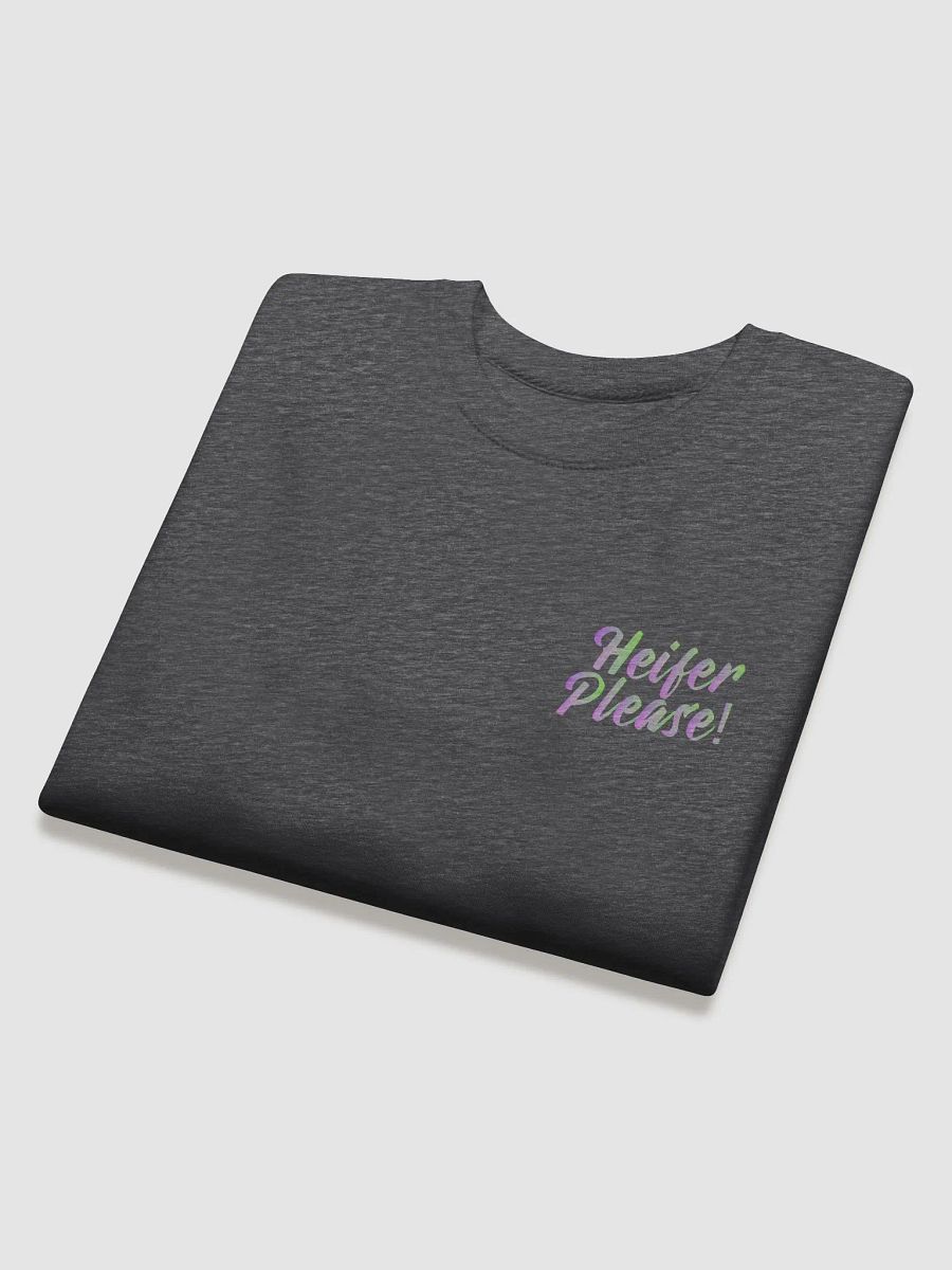 Vibrant Cursive Statement Sweatshirt product image (4)