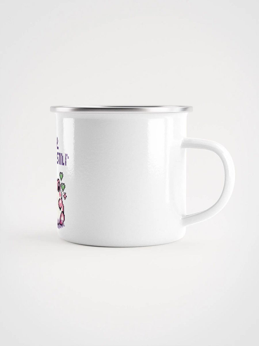 Frederick Enamel Mug product image (3)