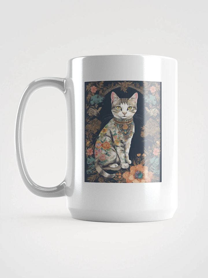 Feline Bohemia Mug product image (2)