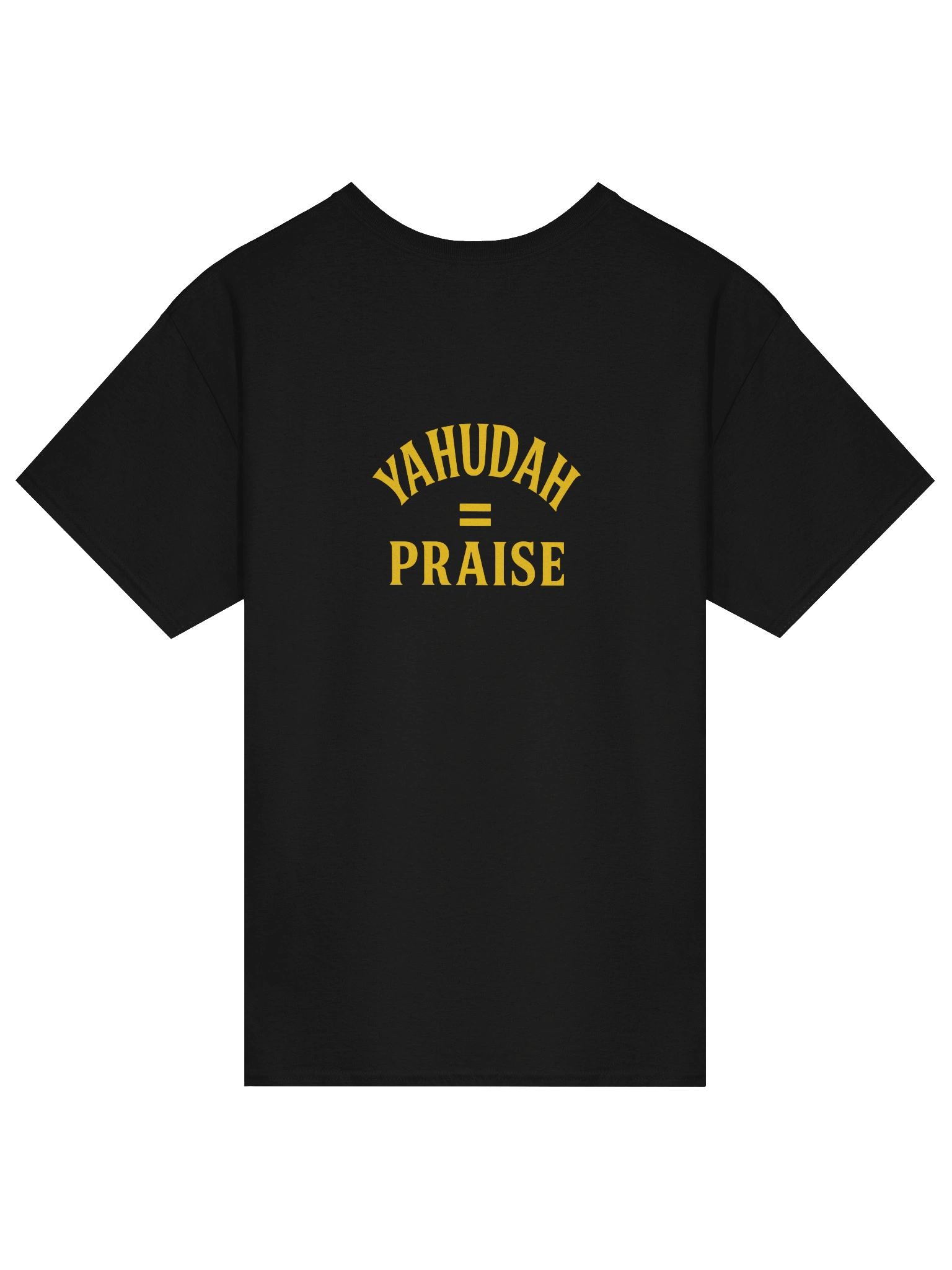 YAHUDAH = PRAISE 3D T-Shirt product image (8)