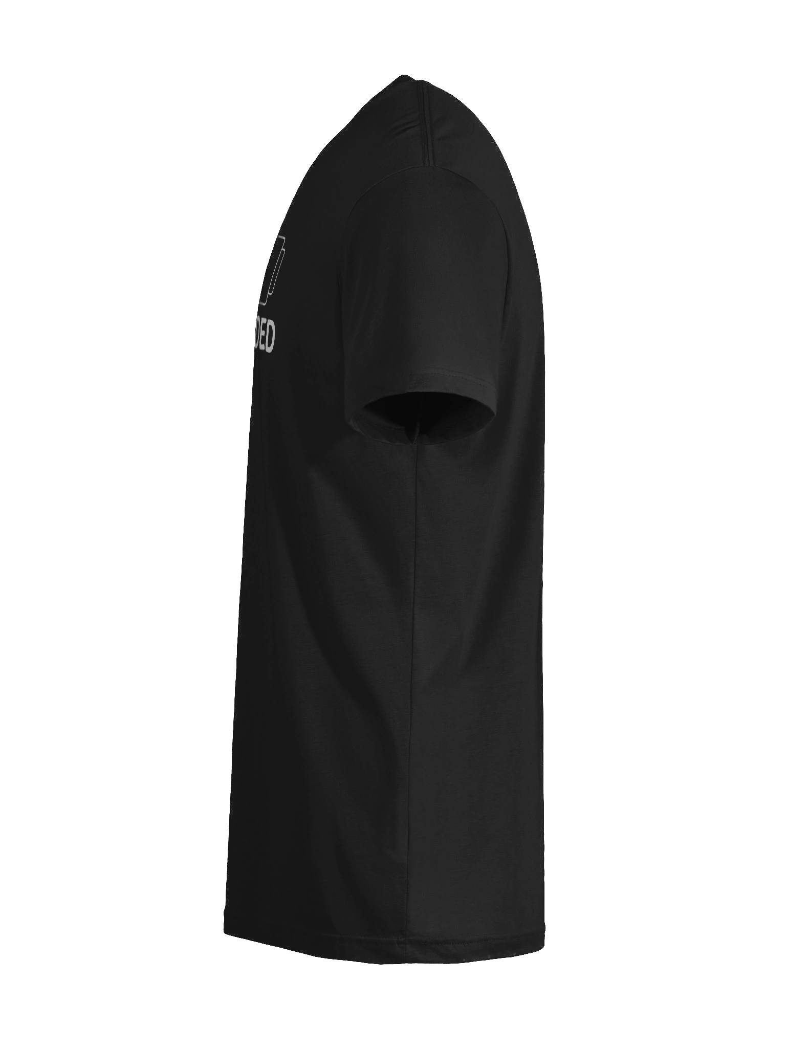 Nextlevel - Gym Needed Low Battery Tee product image (71)