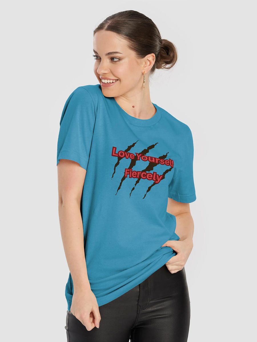 Love Yourself Fiercely T-Shirt product image (79)