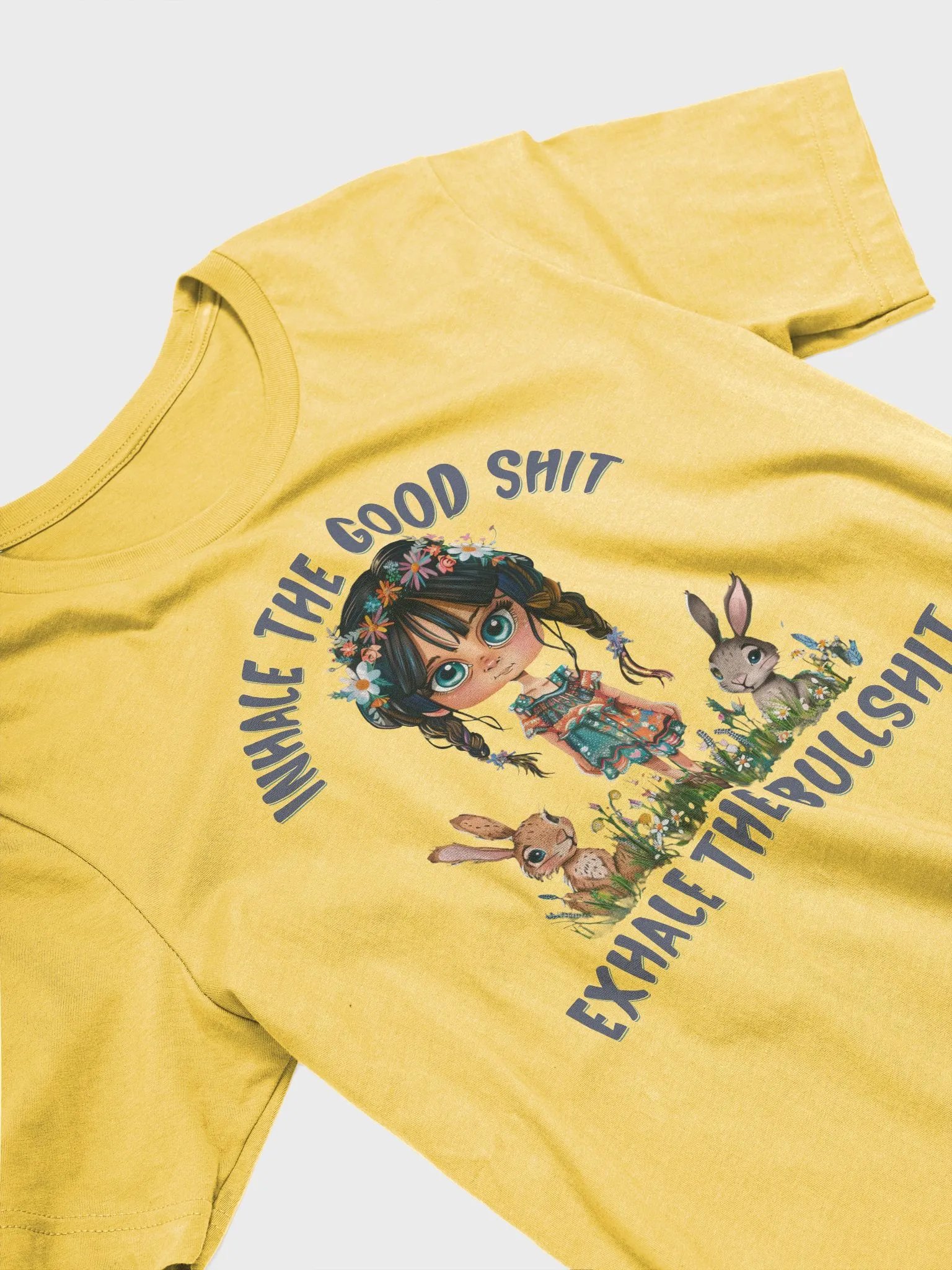 Inhale The Good Shit | Exhale The Bullshit product image (73)