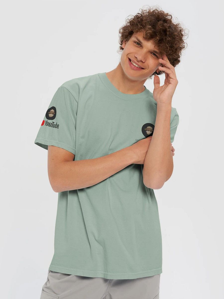 RandomVideoEditors Promo T-Shirt V2 product image (5)