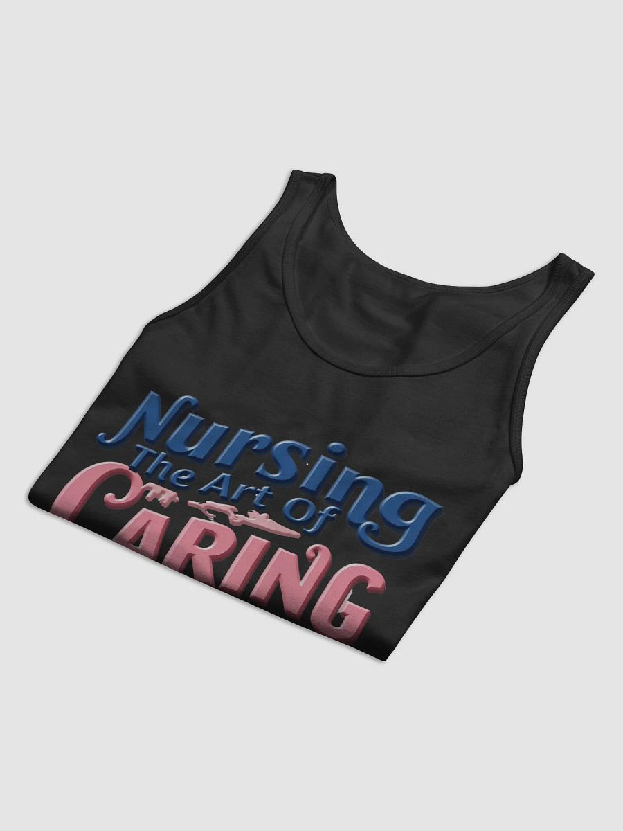 Nursing The Art Of Caring Tank product image (22)