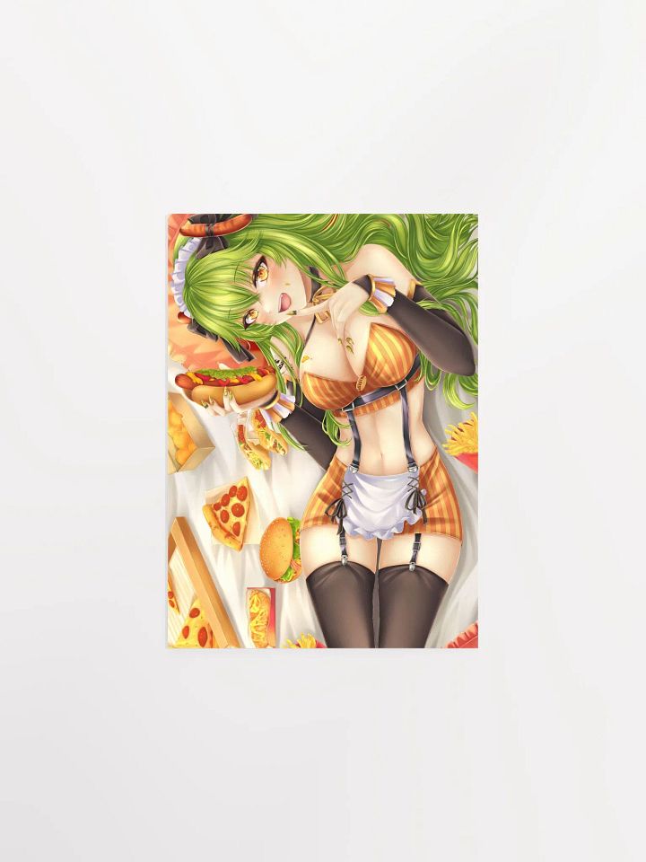 Messy Eater Print product image (2)