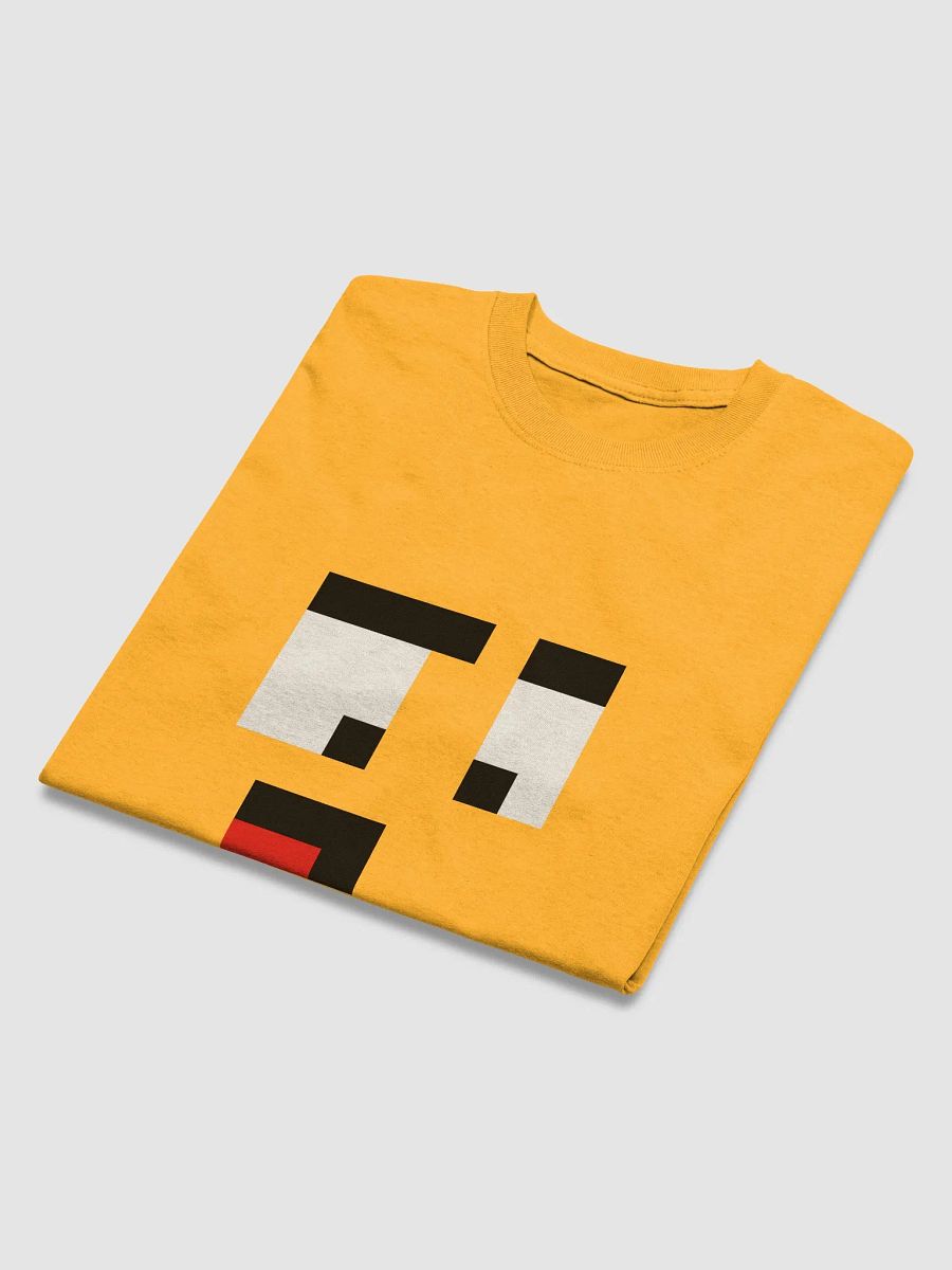 LOKMAN Scared Pixel Face product image (4)