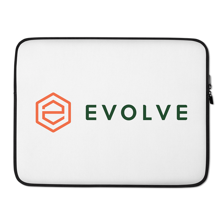Laptop sleeve - Evolve product image (2)