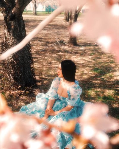 Hi Instagram 🌸(◕‿◕✿)
It's been a while but this is the happiest that I've ever been! Got to see the cherry blossoms bloom wit...