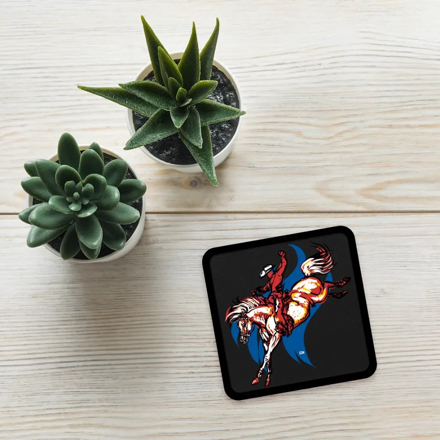 Rodeo Patriot Patch product image (4)