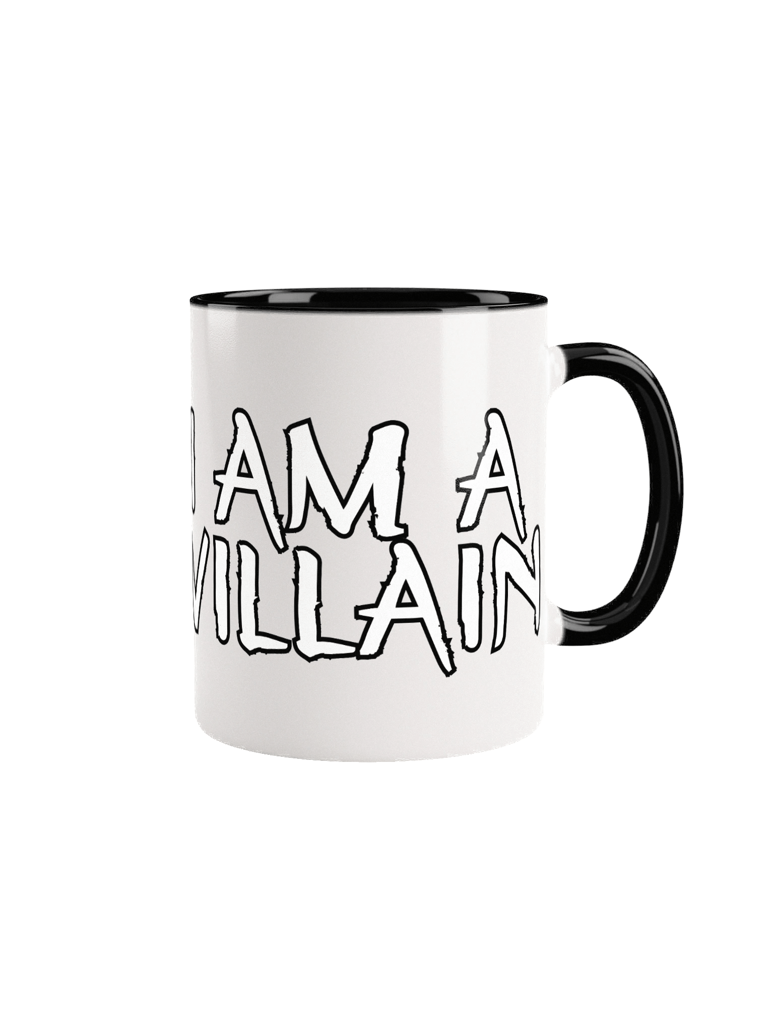 Black inside Mug product image (1)