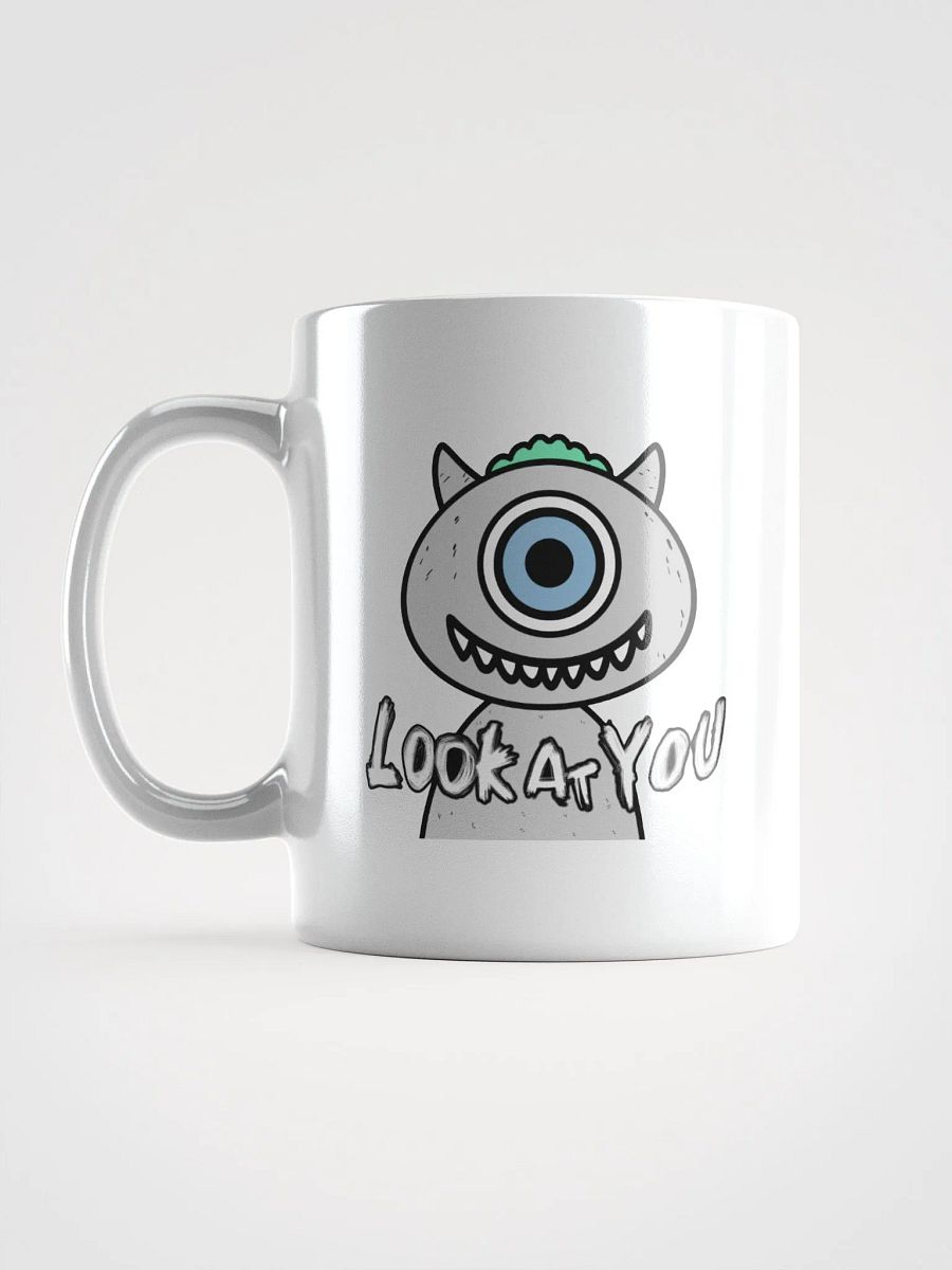 Cyclops 'LOOK AT YOU' Mug product image (18)