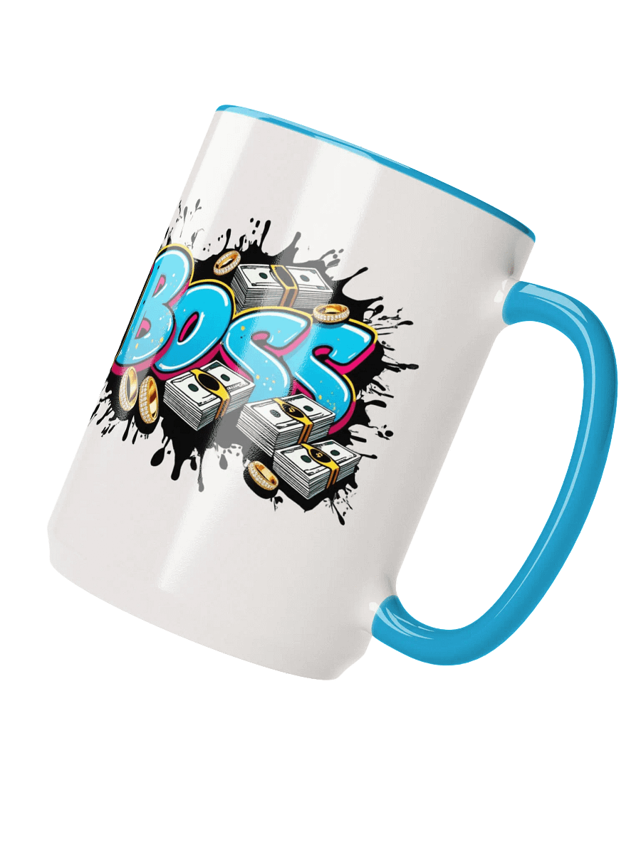 Boss Mug product image (4)