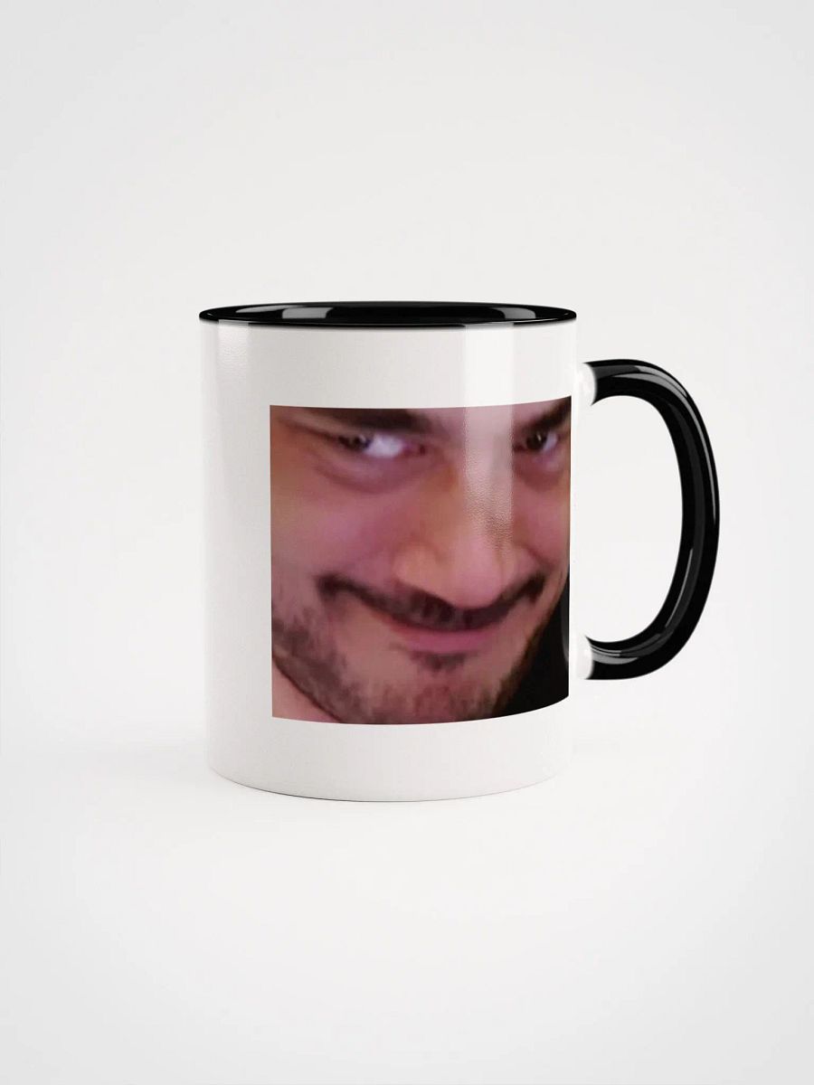 jahmo0Face Ceramic Mug product image (1)