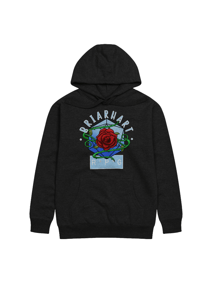 BriarHart RPG Hooded Sweatshirt product image (1)