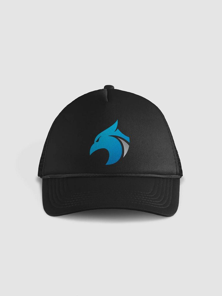 Dirty Logo Trucker Hat product image (1)