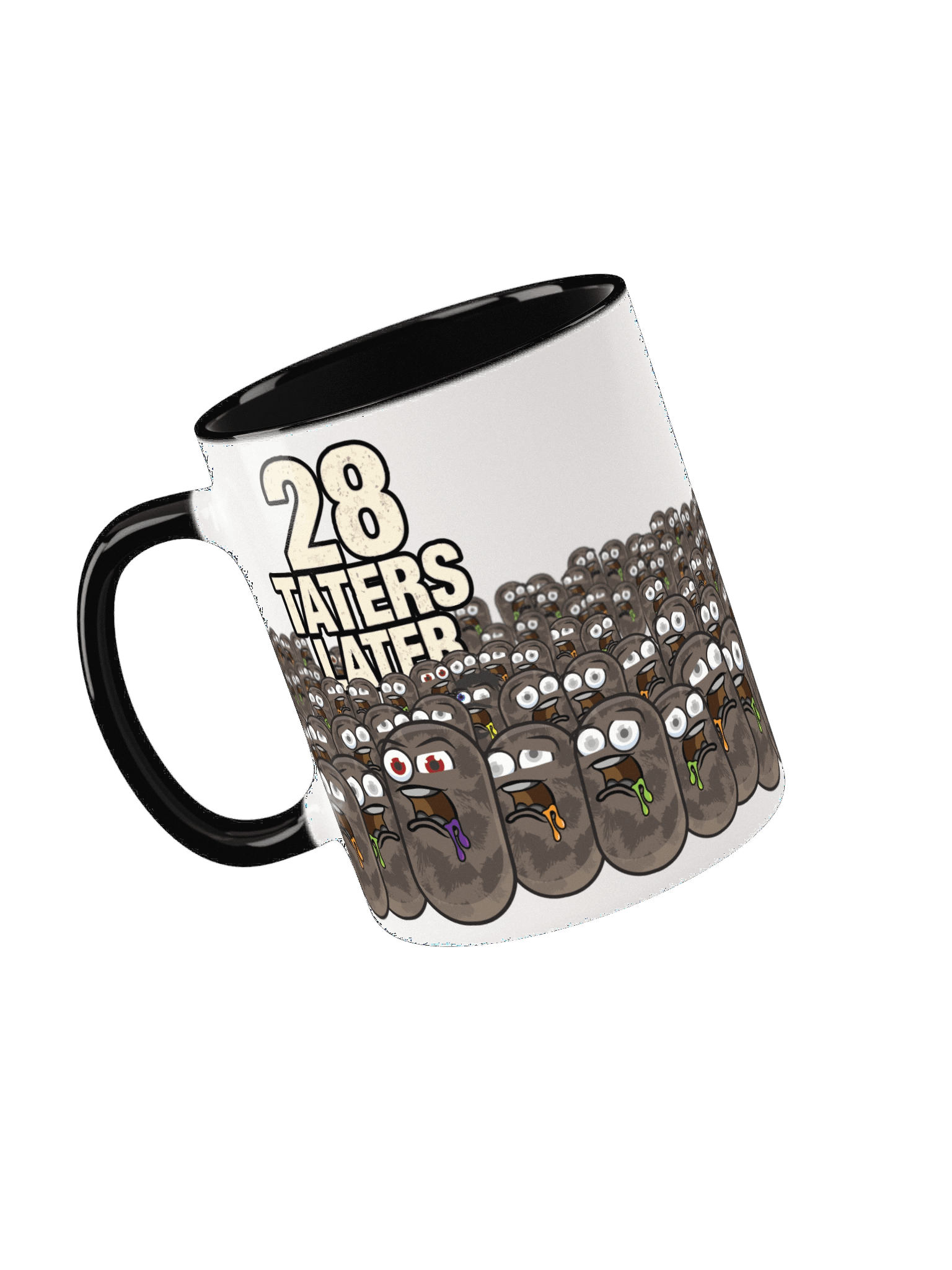 Zombie Tater Horde Mug product image (18)