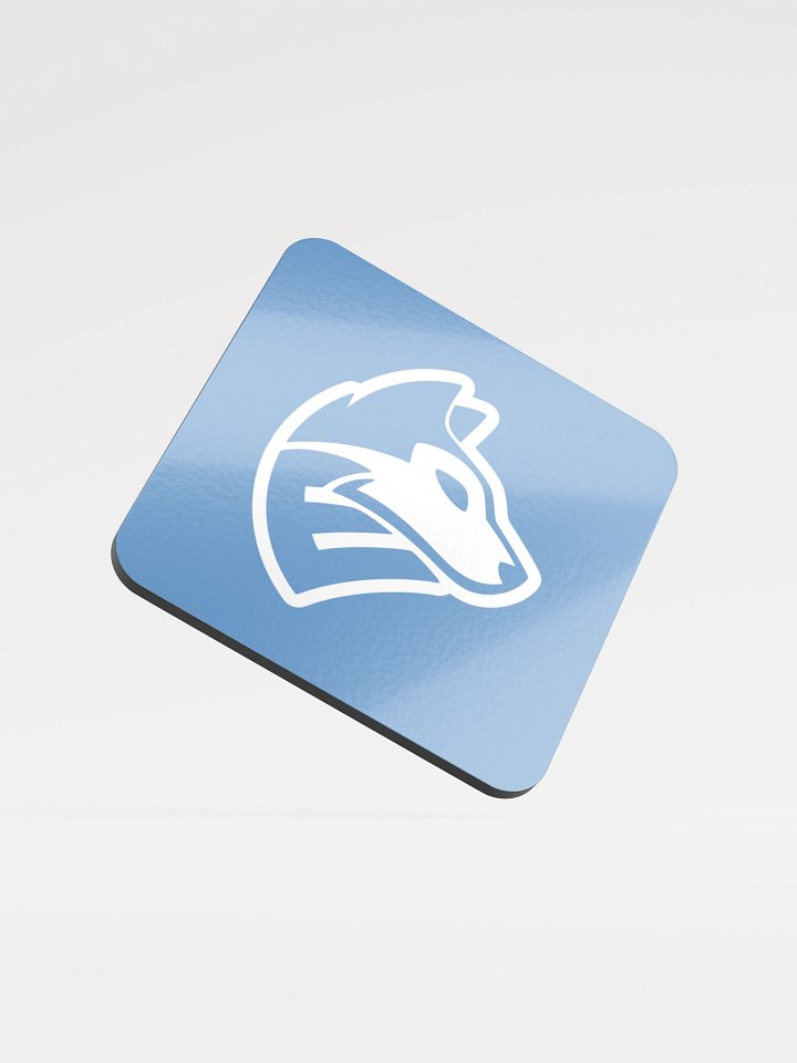 Elusive Logo Coaster product image (1)