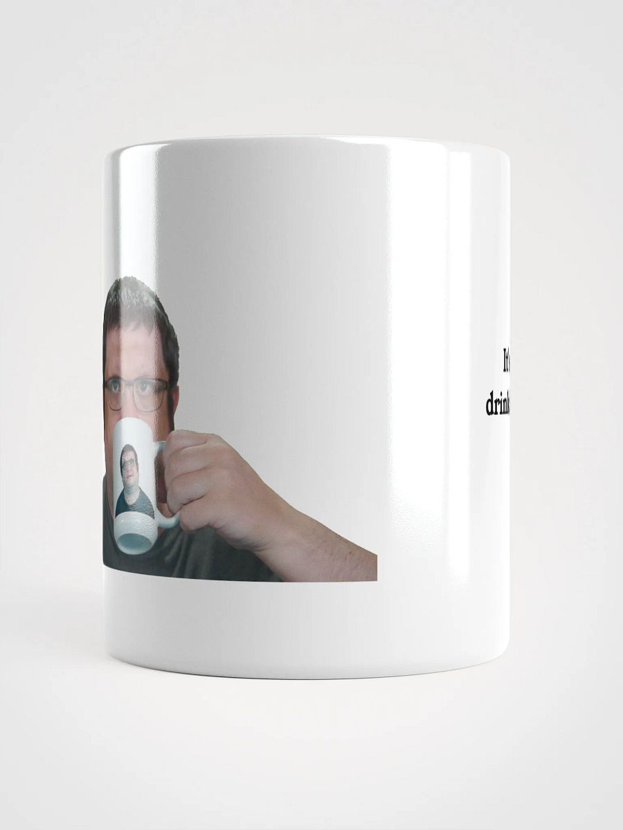 Oz's OzMeta OzMug (Left Handed) product image (5)