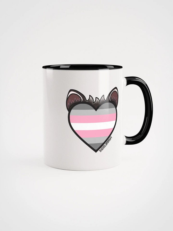 Demigirl Pride Mug product image (1)