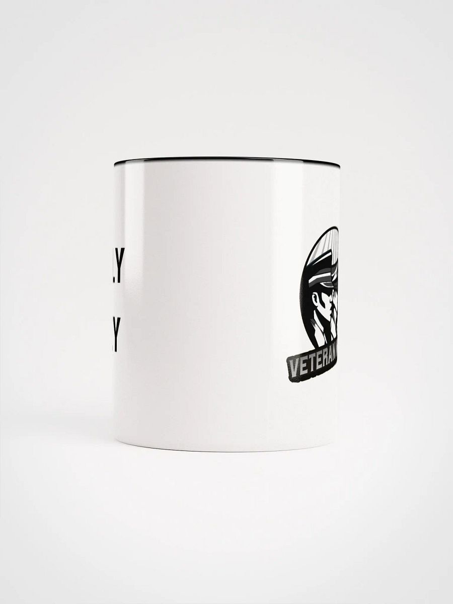 Warrior's Brew Ceramic Mug product image (38)