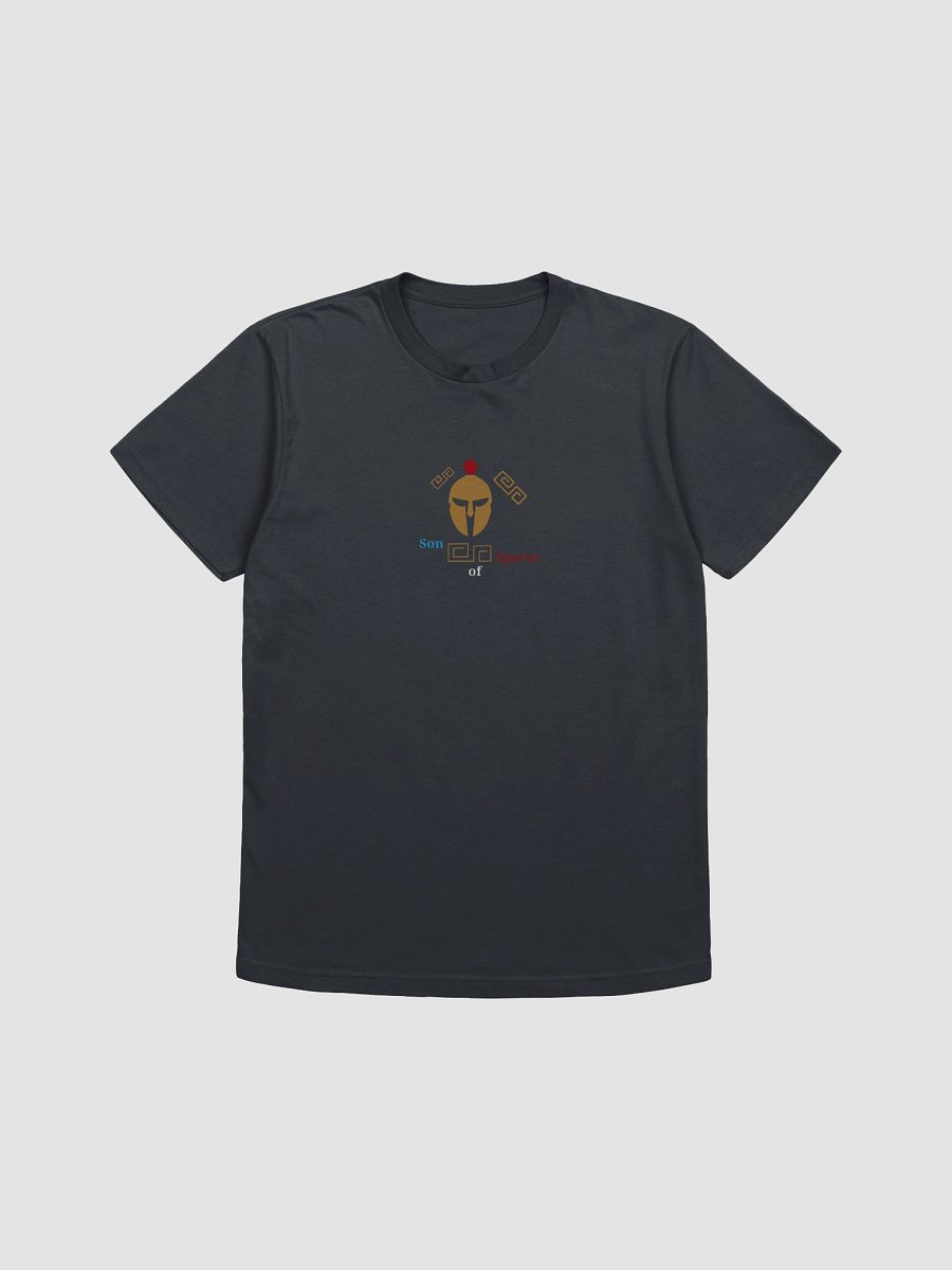 Spartan Legacy Stylized T-Shirt product image (3)