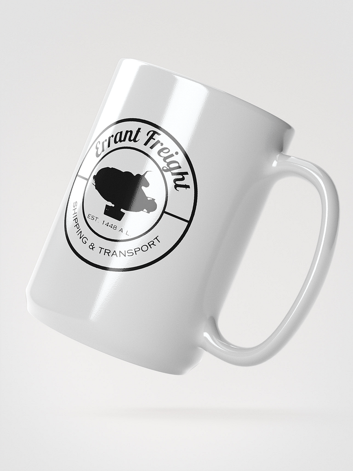 Errant Freight Mug product image (2)