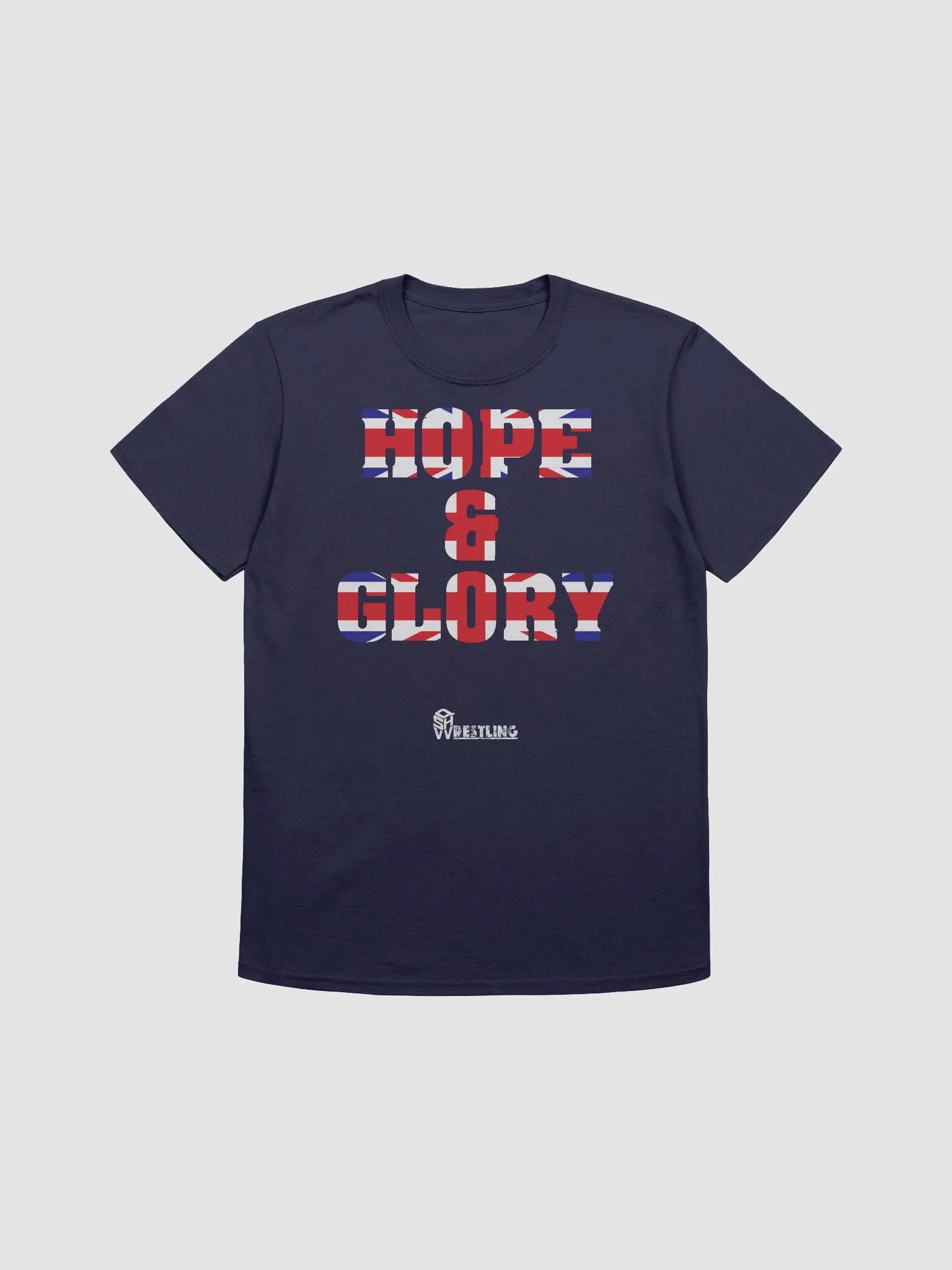 QSHW HOPE & GLORY T-SHIRT product image (1)