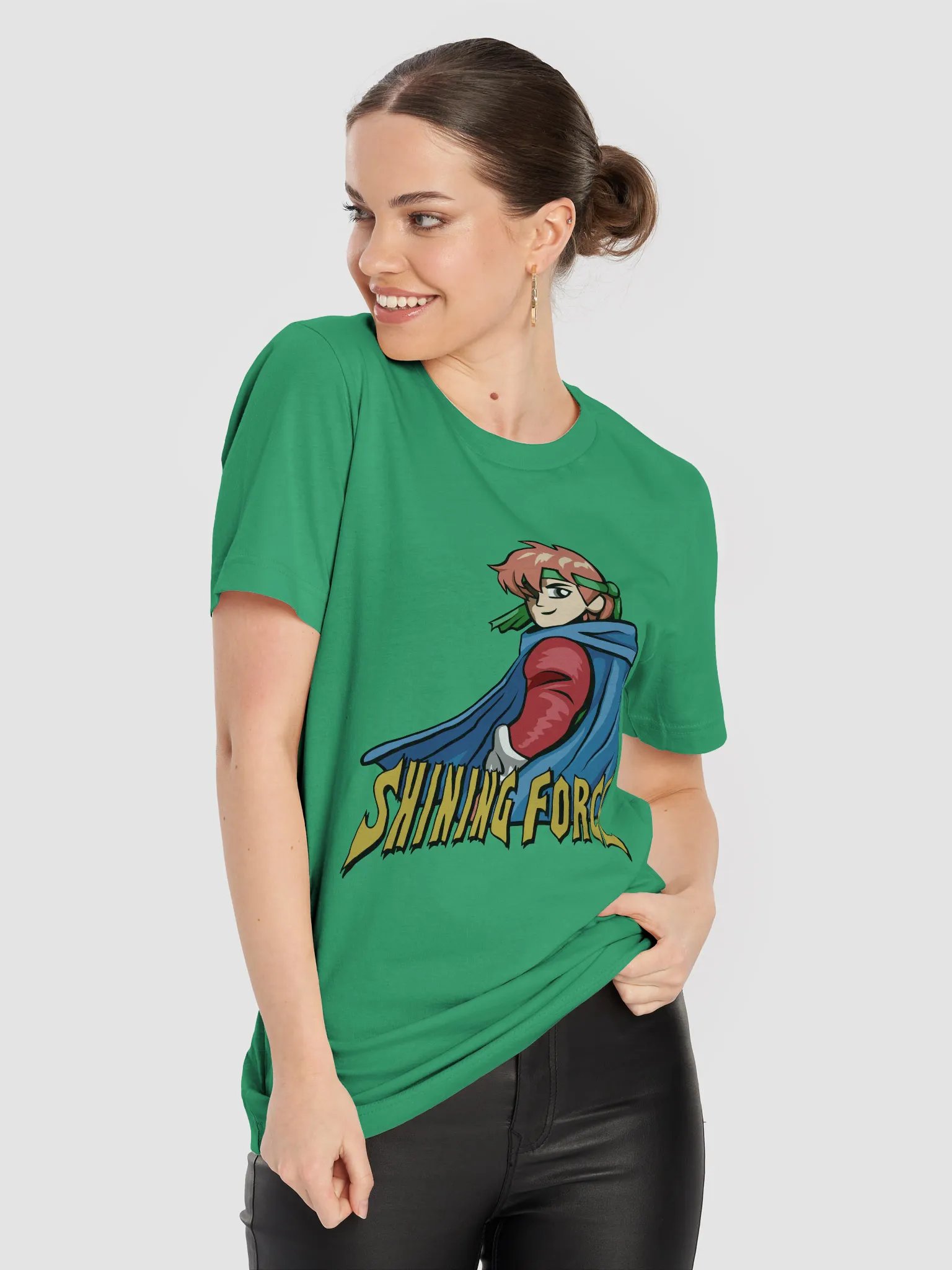 Shining Force: You can call me... Supersoft T-Shirt product image (81)