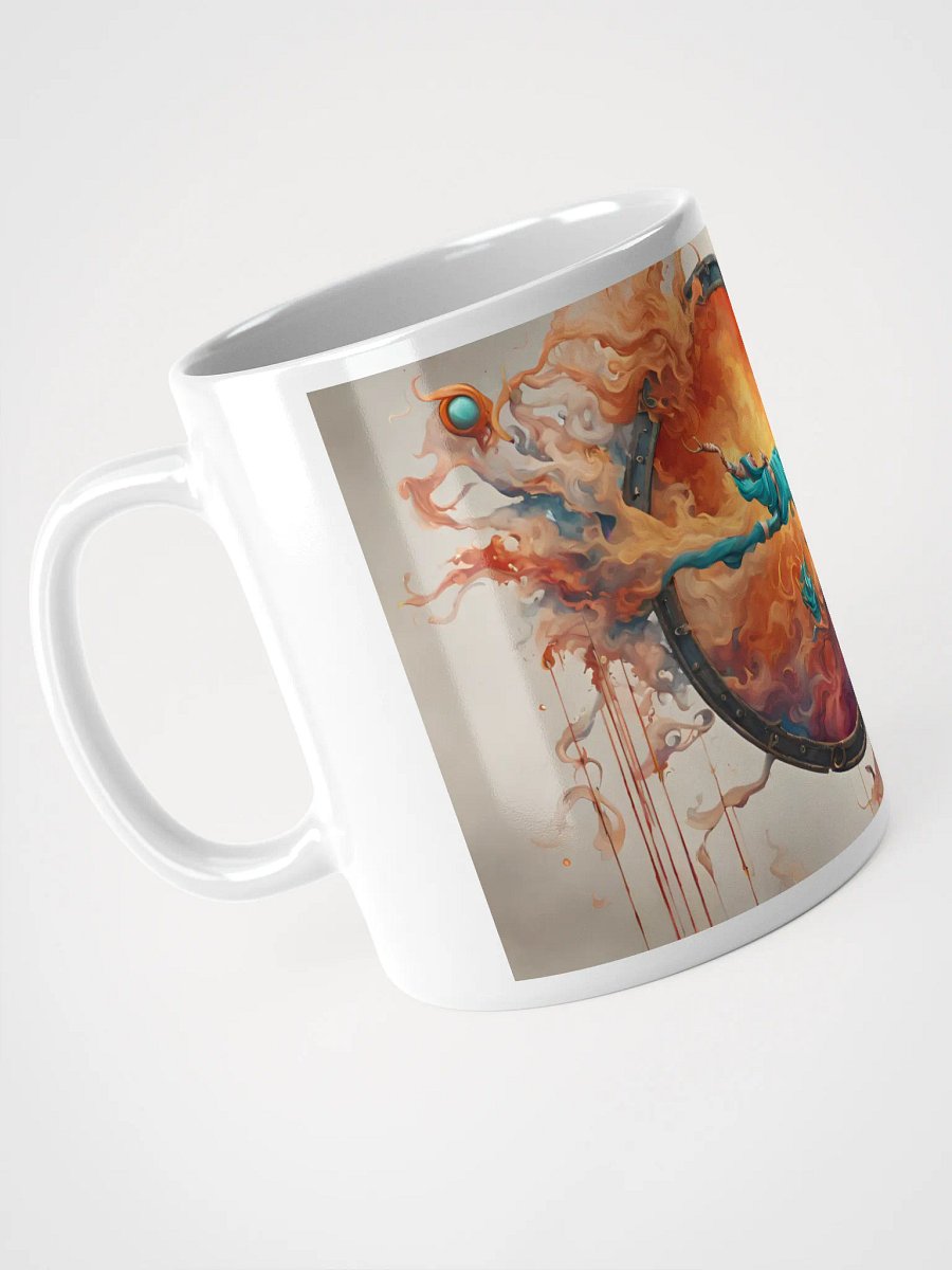 Sagittarius' Wanderlust Wellness: Explore New Flavors in Cosmic Cups product image (3)