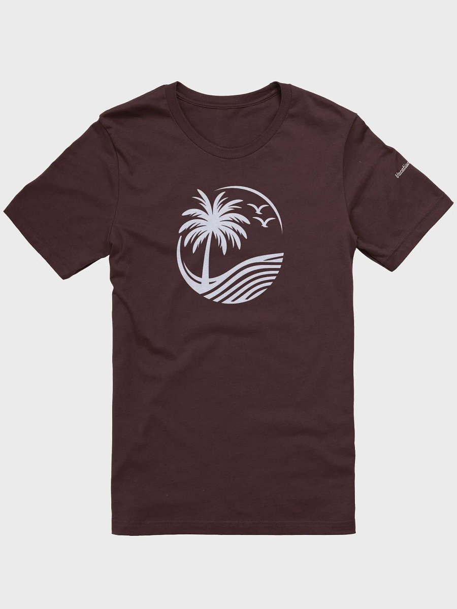 Tropical Paradise Wave T-Shirt product image (2)