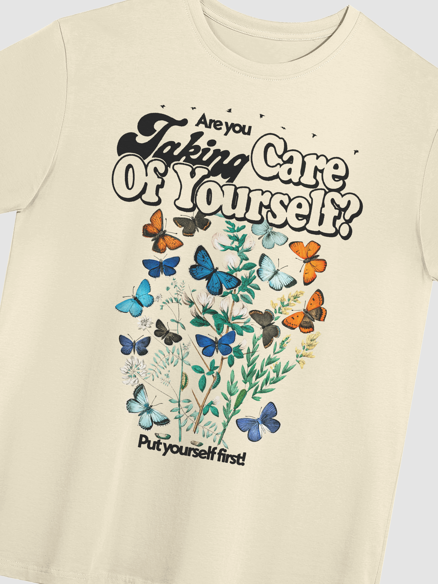Taking Care - Tee (Light) product image (2)