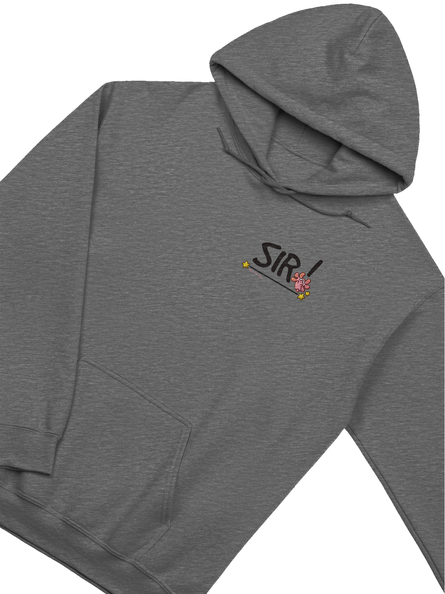 SIR! Hoodie product image (7)