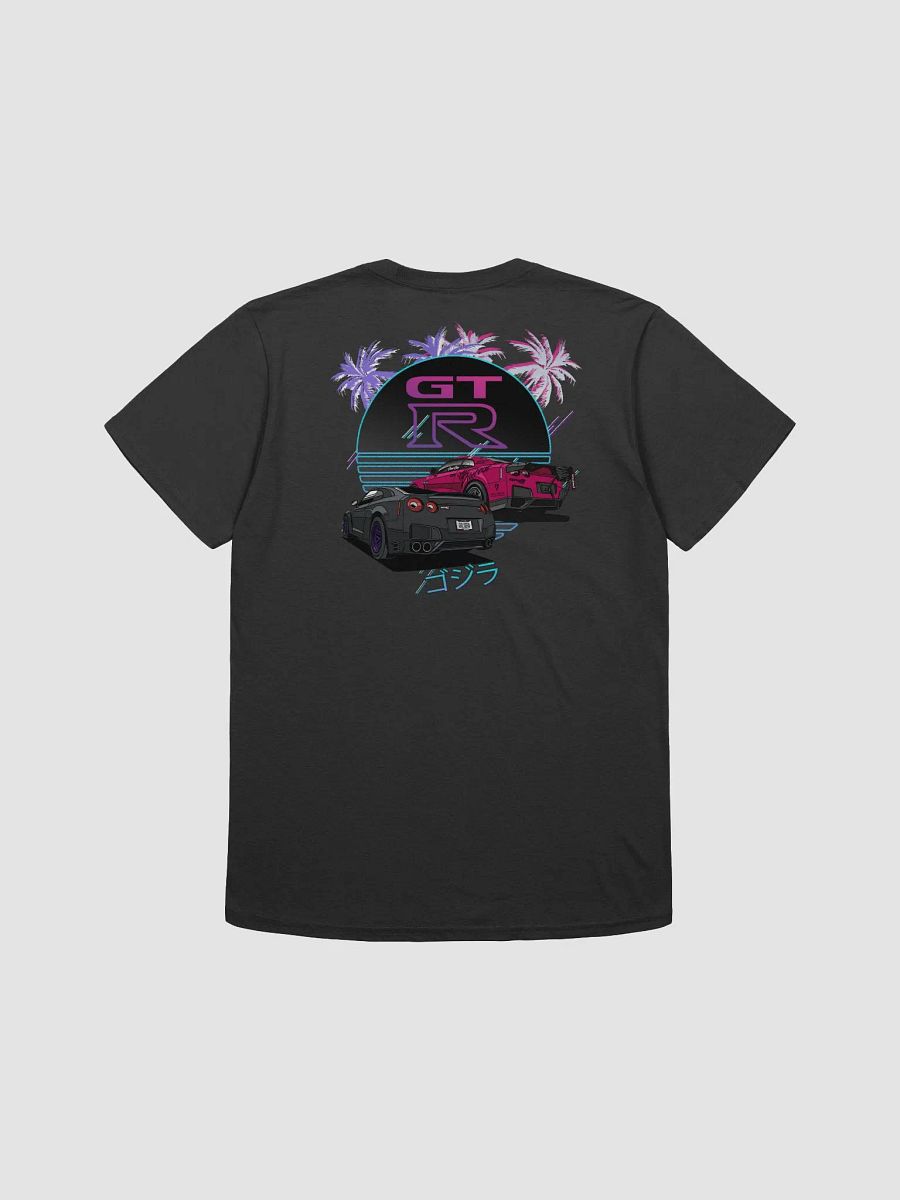 Godzilla R35 Vaporwave product image (2)
