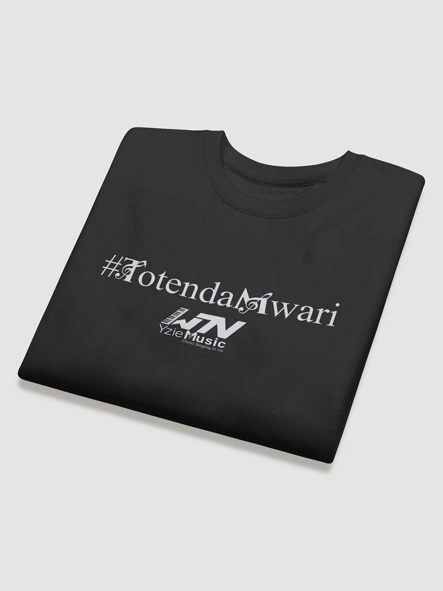 WTW Ziel Music Premium Sweatshirt product image (4)