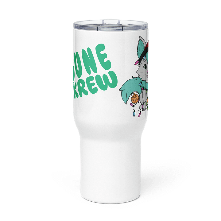 Holiday Kitsune Travel Mug product image (3)