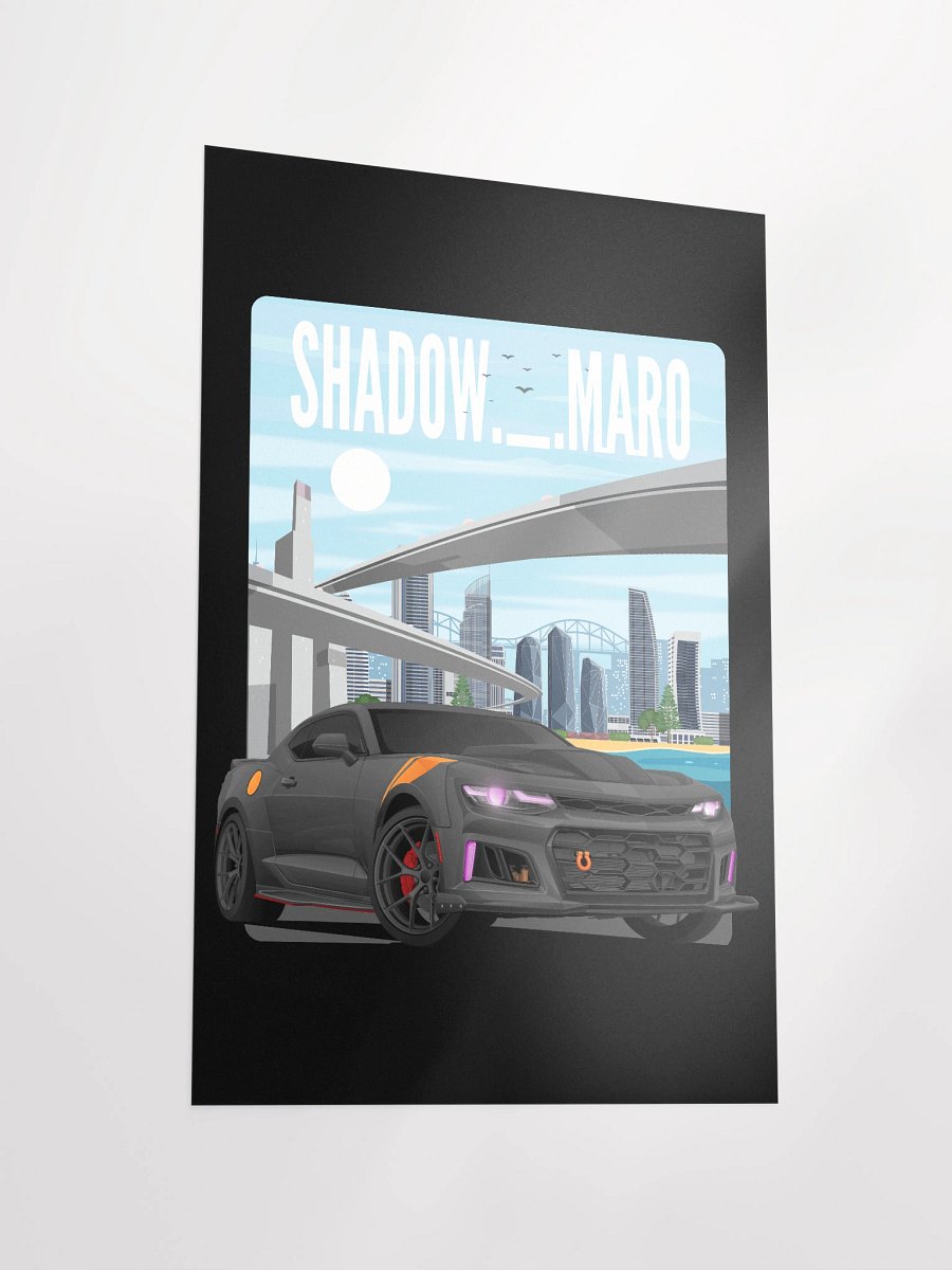 Poster - shadow._.maro product image (3)
