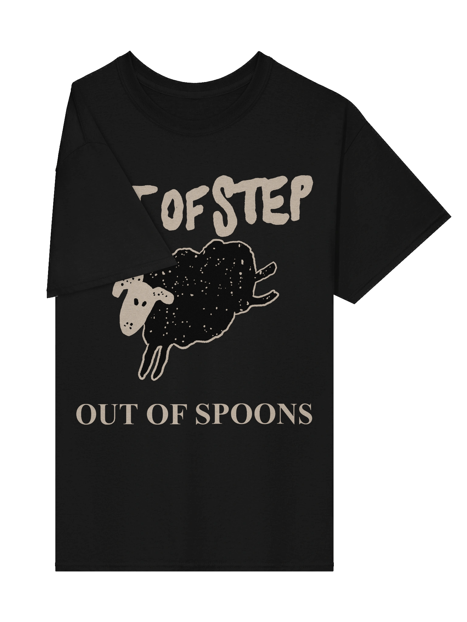 OUTTA STEP product image (4)