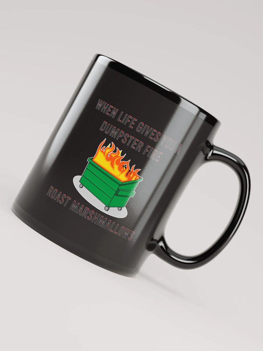 Dumpster Fire - Mug product image (8)