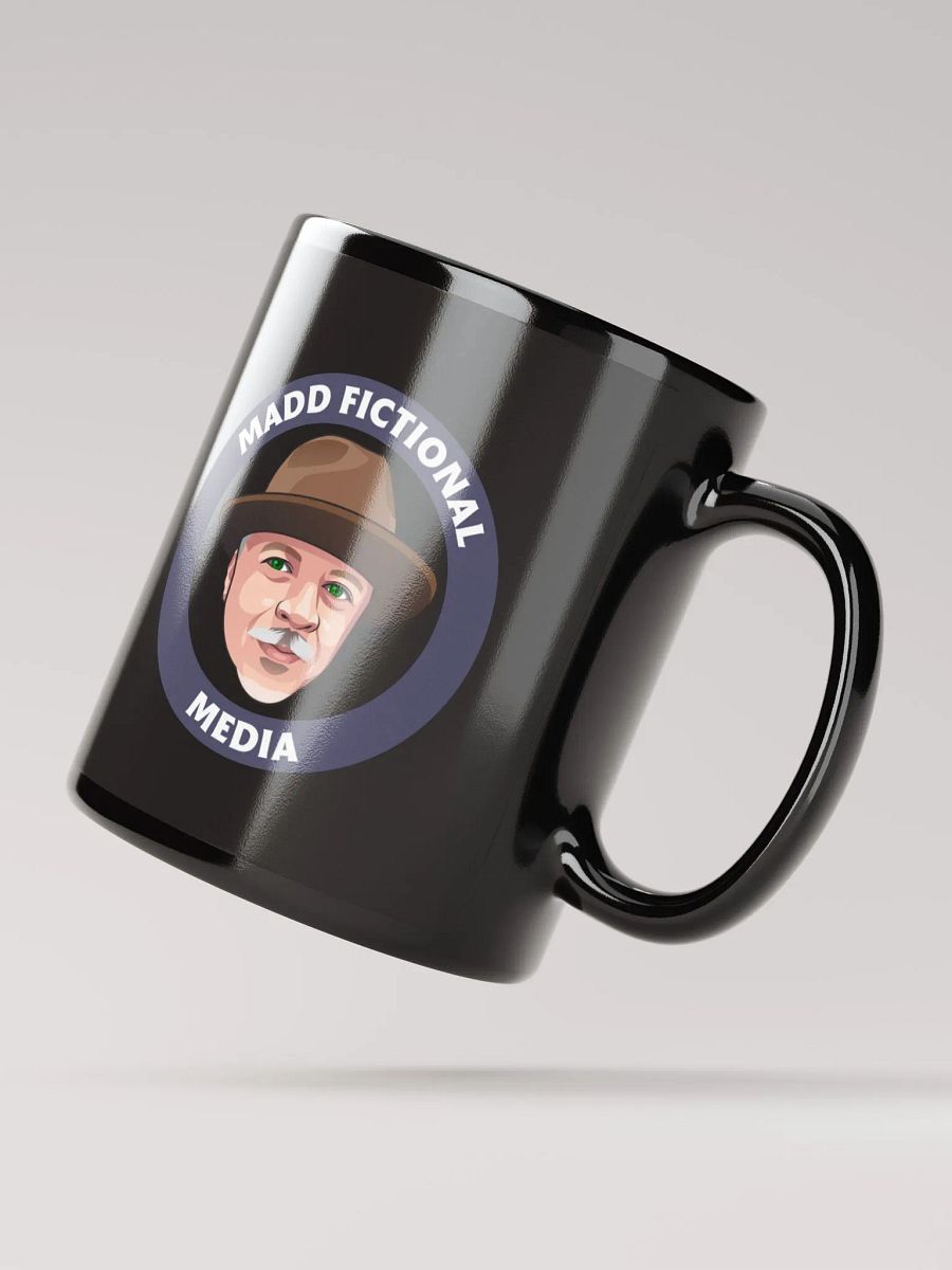 Madd Fictional Media Mug product image (4)