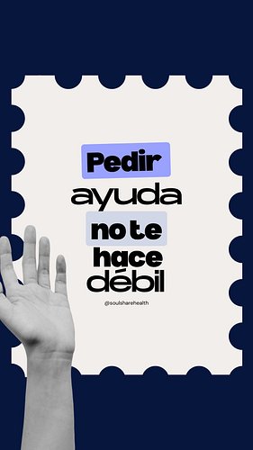 No tienes que luchar en silencio.
 En esta entrevista, @christinedclario , fundadora de Soul Share Health, abre su corazón y ...
