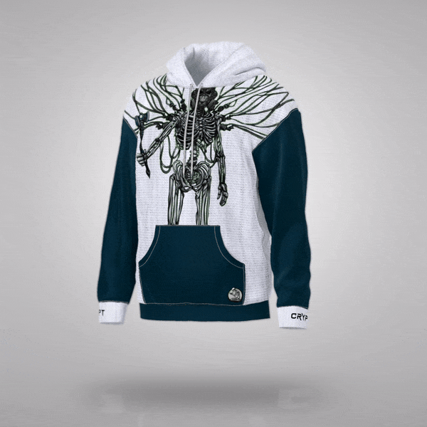 Plugged in Hoodie product image (1)