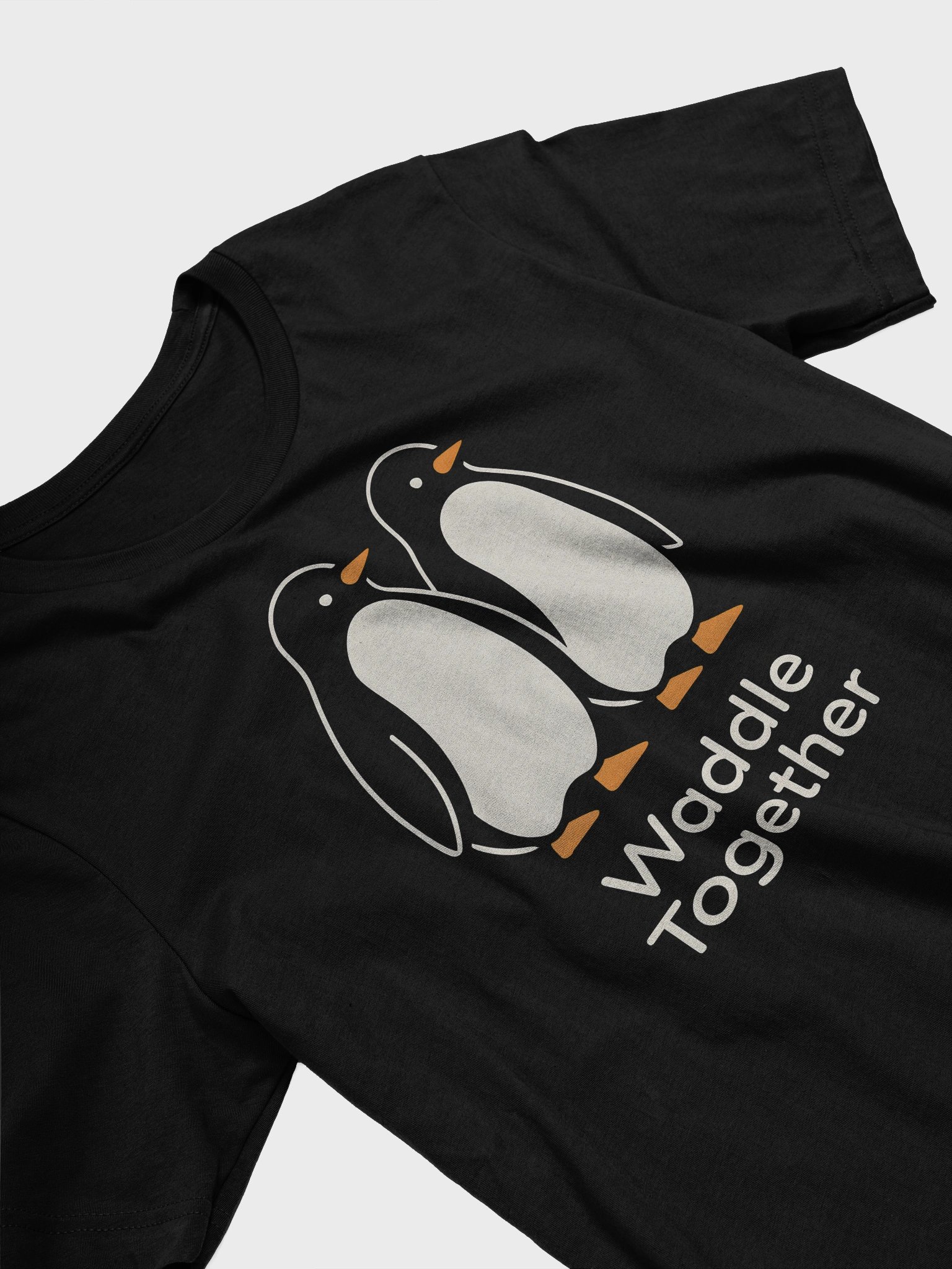 Penguin Pals Waddle Together T-Shirt product image (3)