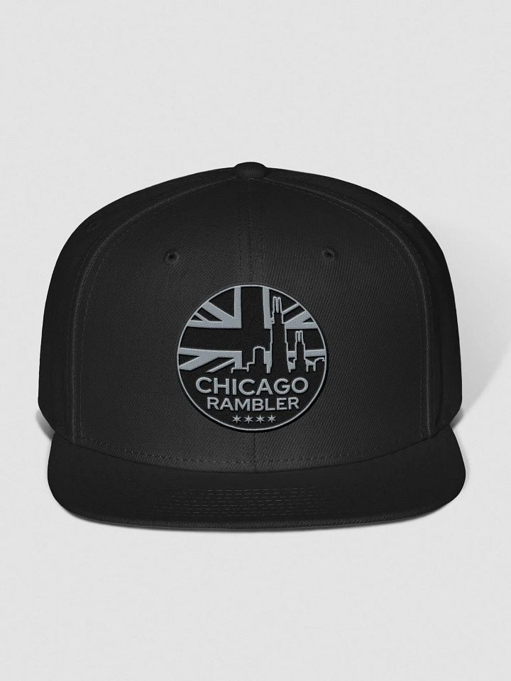 Rambler Logo Edition Black Hat product image (1)